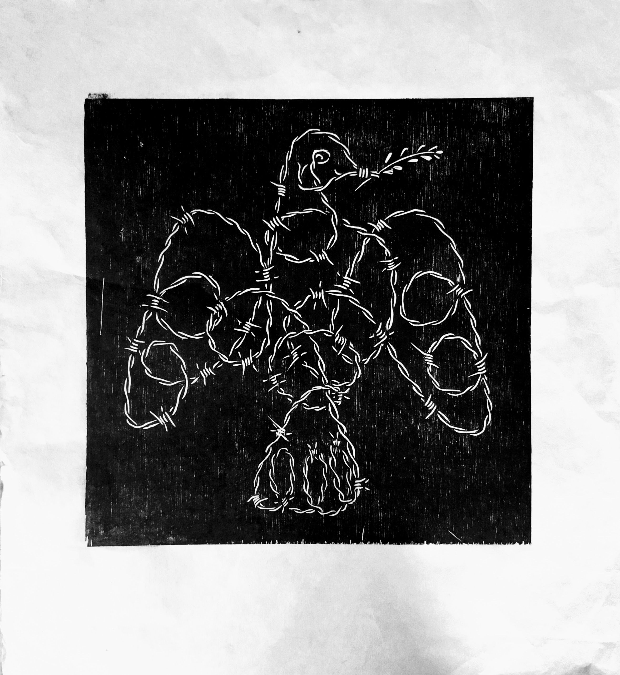 Along the road to peace