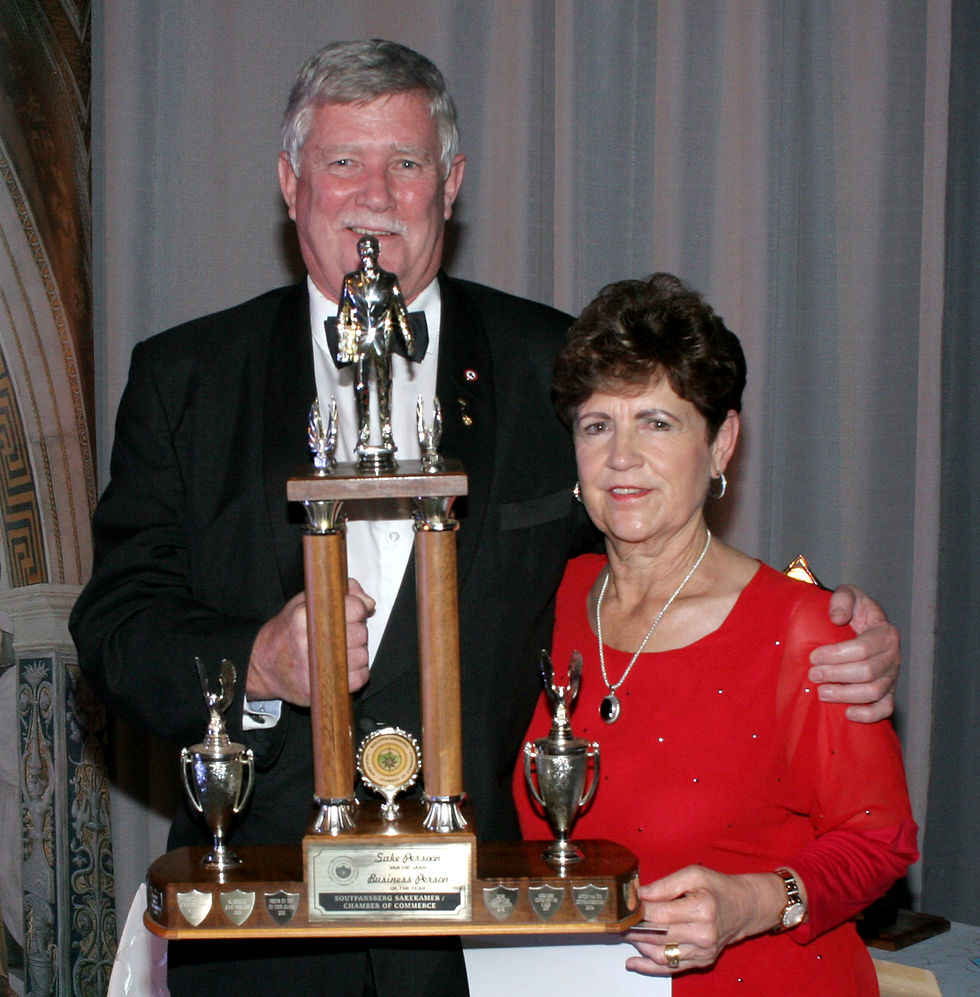 Business Person of the Year