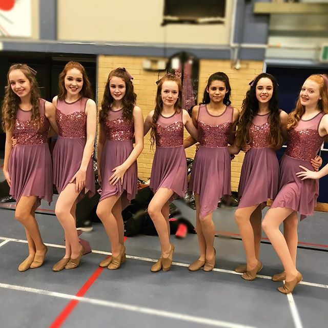 Well done VMA Elite Team! 3rd place! _Super proud of all of you girls