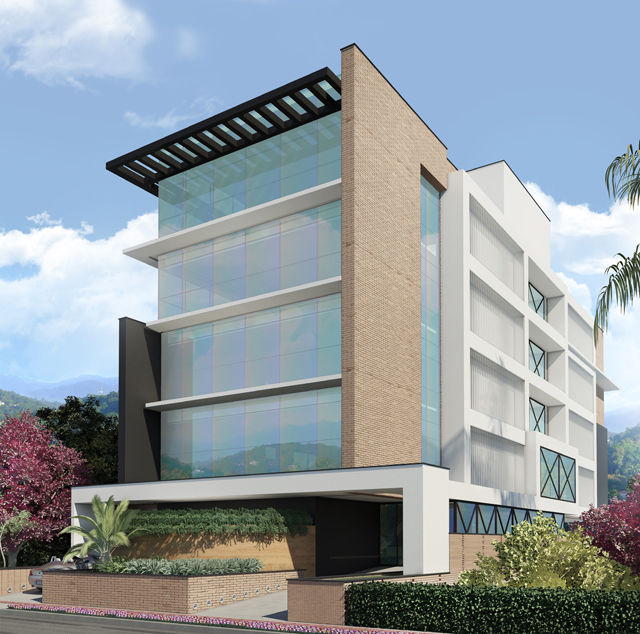 Correia - Dona Thereza Office Center