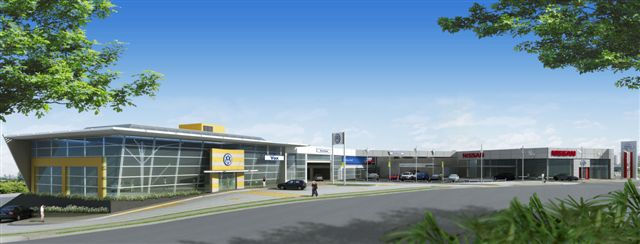 VOX-NIX Joinville - 6.012,92m²