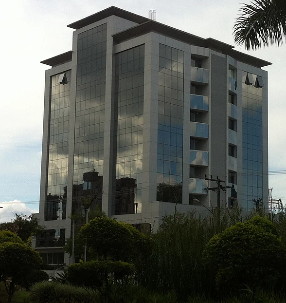 Edifício Oscar Bornholdt