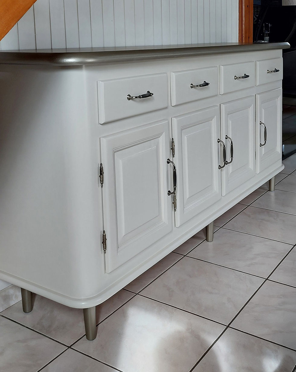 Buffet 4 portes