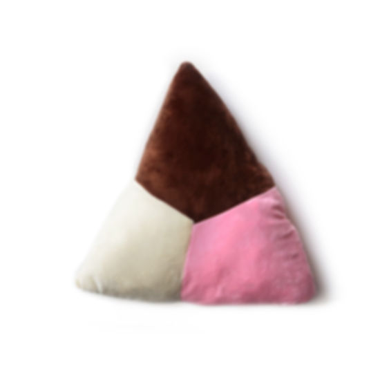 Payaso Cookie Pillow by Xochico