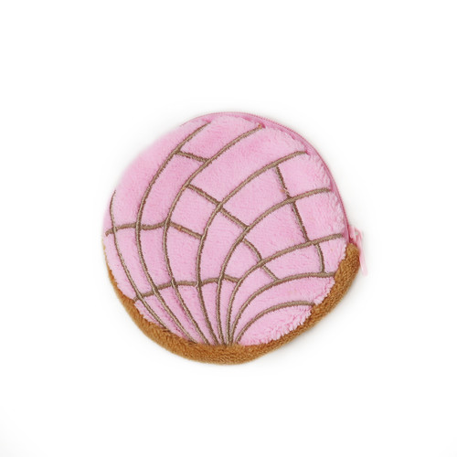 concha coin purse