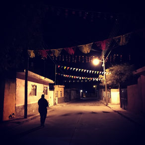 Camino de Guanajuato