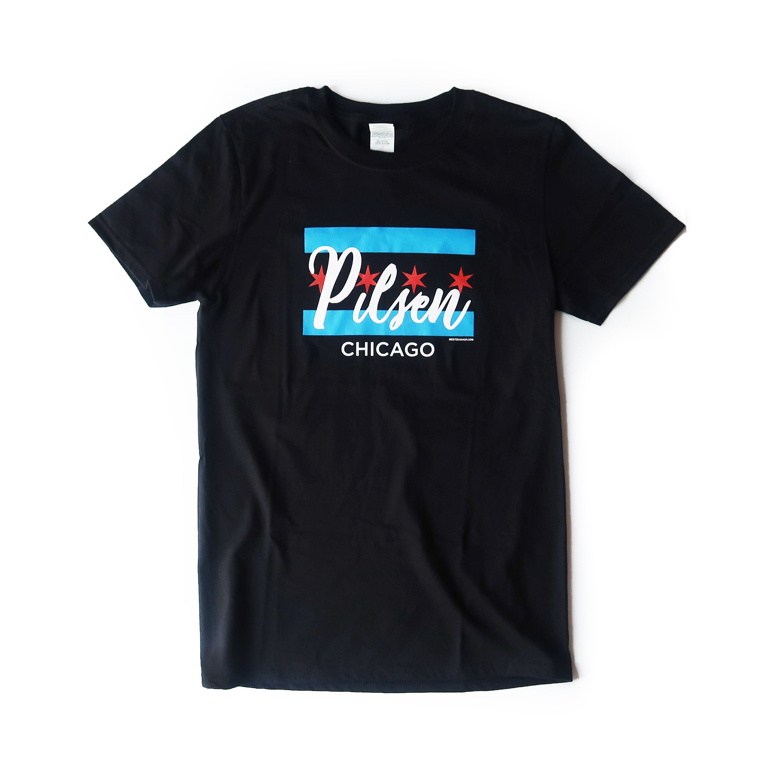 Chicago Flag - Pilsen T-Shirt