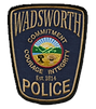 Wadsworth PD Patch
