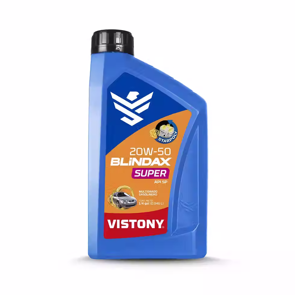 Copia de Vistony  Blindax Super 20w50 - 5L