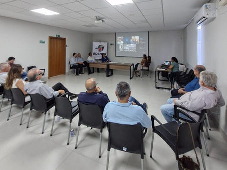 ADENOR fortalece governança e amplia projetos estratégicos para o desenvolvimento regional