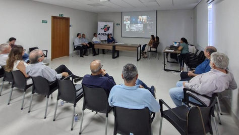 ADENOR fortalece governança e amplia projetos estratégicos para o desenvolvimento regional