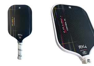 Deep River Pickleball paddles for sale.