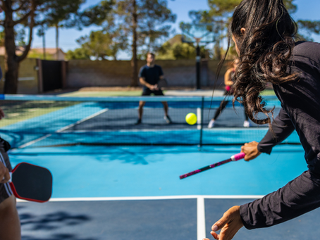 Petawawa Pickleball Lessons