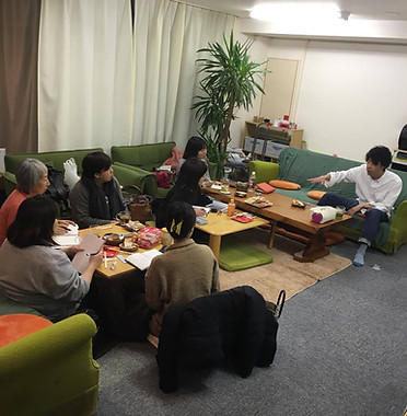 仕事例コピーライト