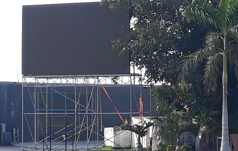 LED de Visualização
