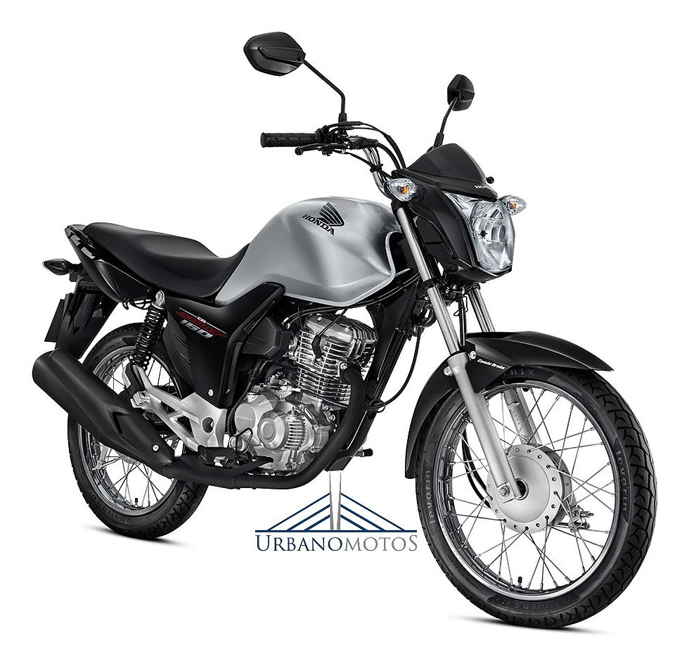 Miniatura: CARENAGEM FRONTAL - MÁSCARA FAN 160 e START 160 PADRÃO ORIGINAL