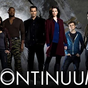 Dizi incelemesi - Continuum