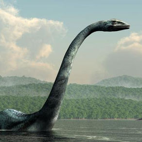 Loch Ness Canavarı