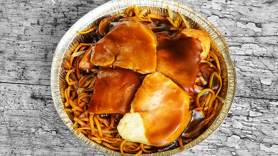 Special Chow Mein