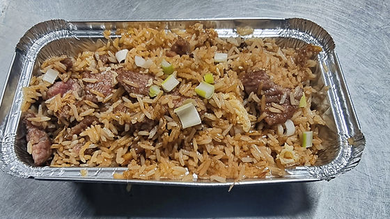 Beef Fried Rice