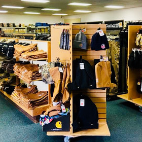 Carhartt Work Shoes Boots At 96 Cities Of Gold 1 Santa Fe Usa
