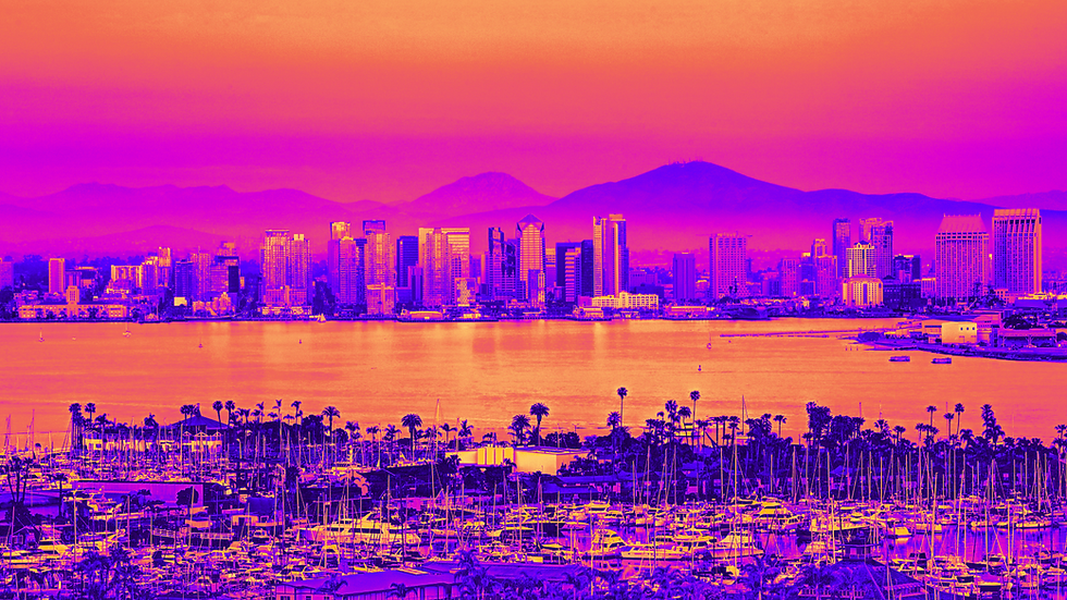 ACMP SoCal Summer Social: San Diego Happy Hour Sept 2nd @ DRIFT