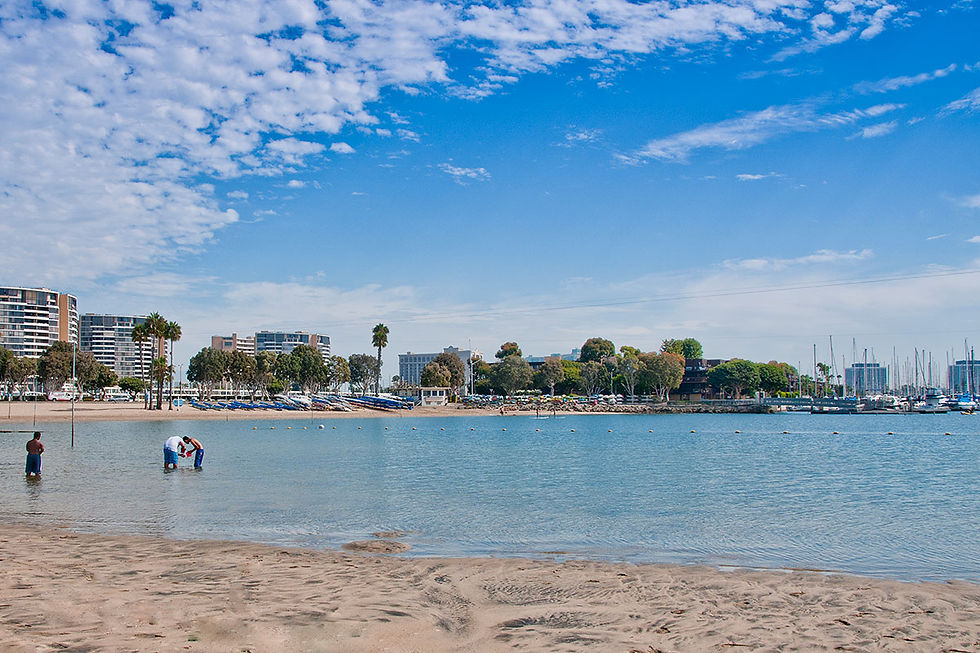 ACMP SoCal Fall Social: Los Angeles Happy Hour October 15th @Beachside