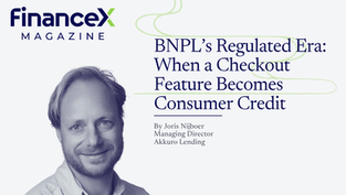 BNPL’s Regulated Era: When a Checkout Feature Becomes Consumer Credit
