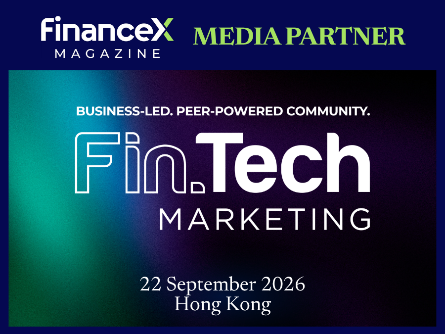 FinanceX is an official Media Partner to Fin.Tech Marketing Hong Kong 2026