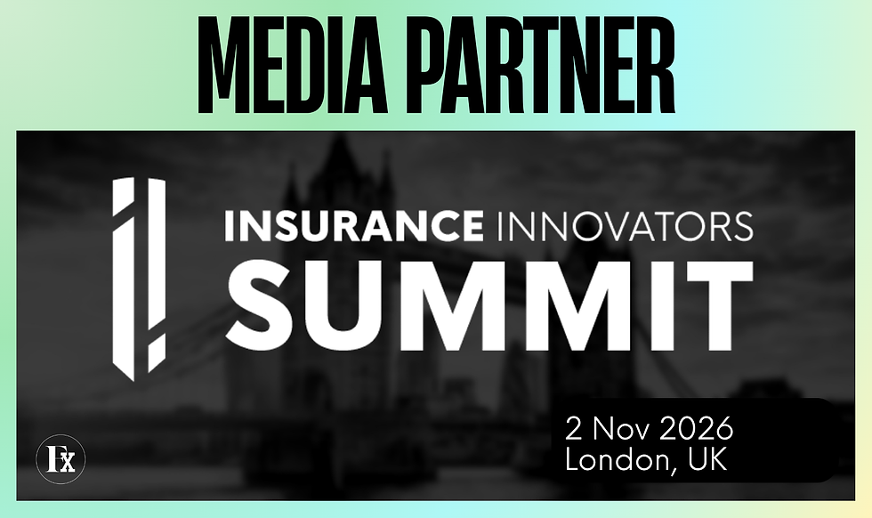 FinanceX is an official Media Partner to Insurance Innovators Summit 2026