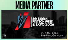 FinanceX is an official Media Partner to 5th Fintech Week & Expo 2026