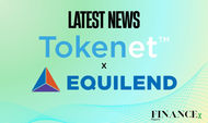Tokenet Goes Live: EquiLend-Backed Crypto Lending Platform Targets Institutional Gap