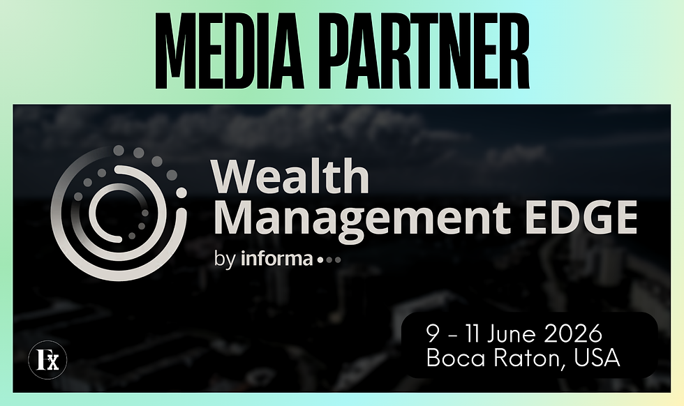 FinanceX is an official Media Partner to Wealth Management Edge 2026
