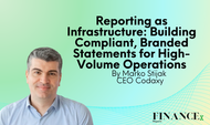 Reporting as Infrastructure: Building Compliant, Branded Statements for High-Volume Operations