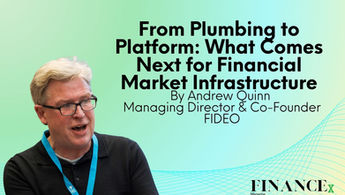 From Plumbing to Platform: What Comes Next for Financial Market Infrastructure (FMI)