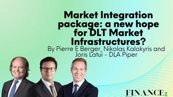 Market Integration package: a new hope for DLT Market Infrastructures?