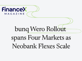bunq Wero Rollout spans Four Markets as Neobank Flexes Scale