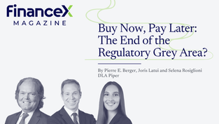 Buy Now, Pay Later: The End of the Regulatory Grey Area?