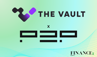 The Vault Embeds Institutional Staking Inside Custody, Skipping the Transfer Step