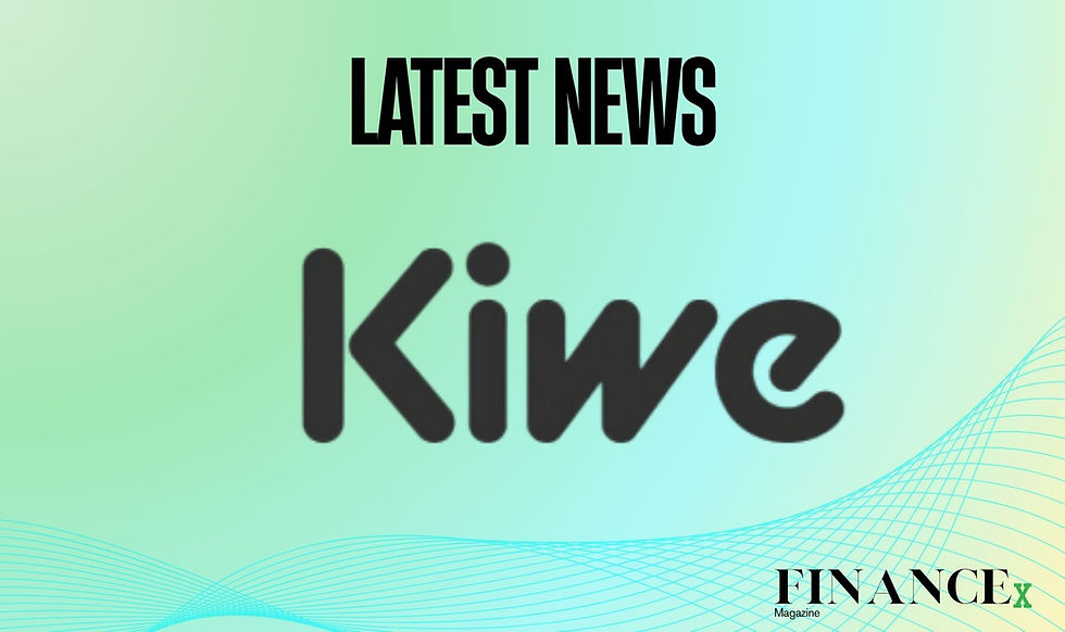 Kiwe wins CBE approval, sets 2026 launch in Egypt's fintech race