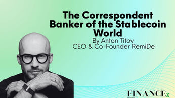 The Correspondent Banker of the Stablecoin World