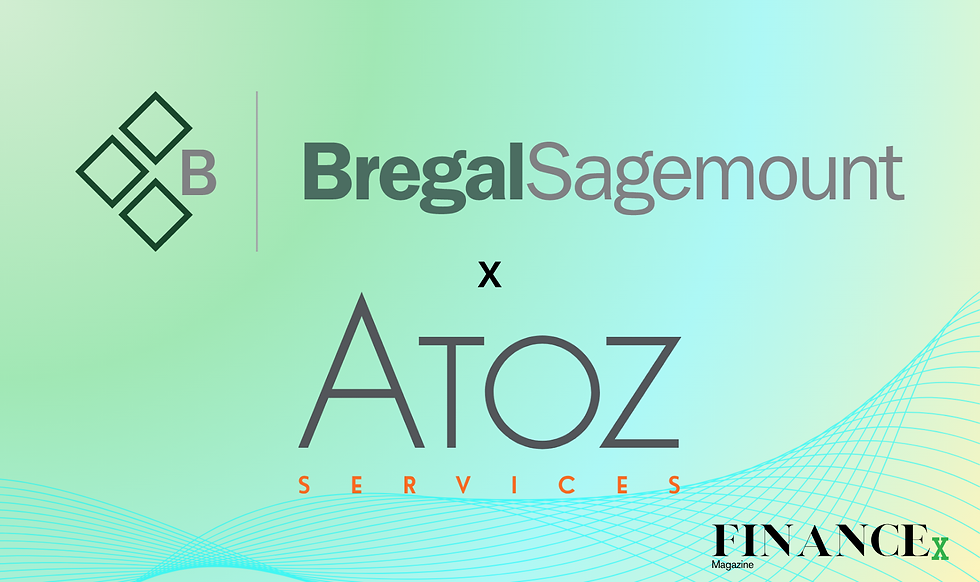 Bregal Sagemount Takes Majority Stake in Luxembourg Fund Services Firm ATOZ