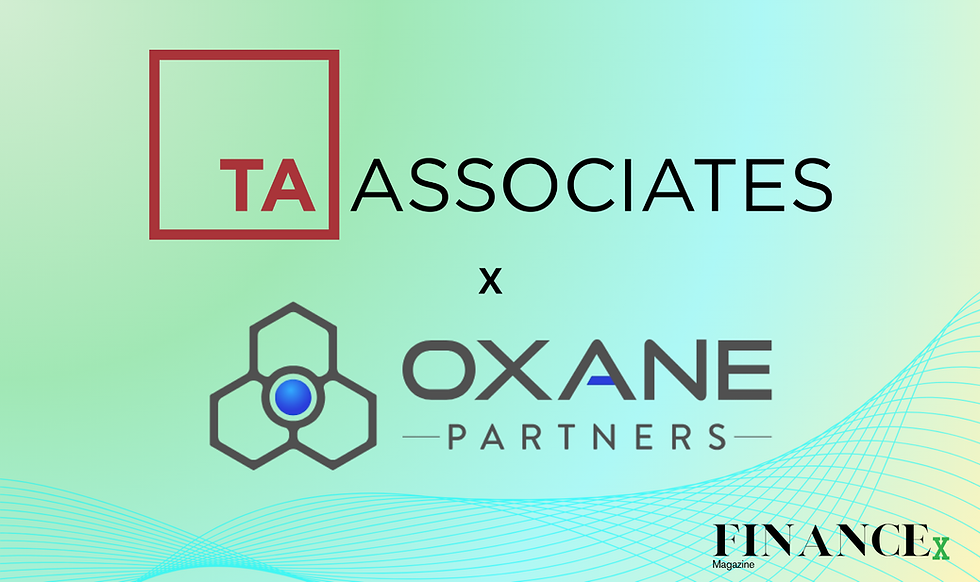 TA Associates backs Oxane Partners in private credit tech bet