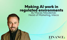 Making AI work in regulated environments