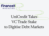 UniCredit Takes VC Trade Stake to Digitise Debt Markets