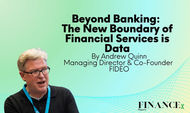 Beyond Banking: The New Boundary of Financial Services is Data
