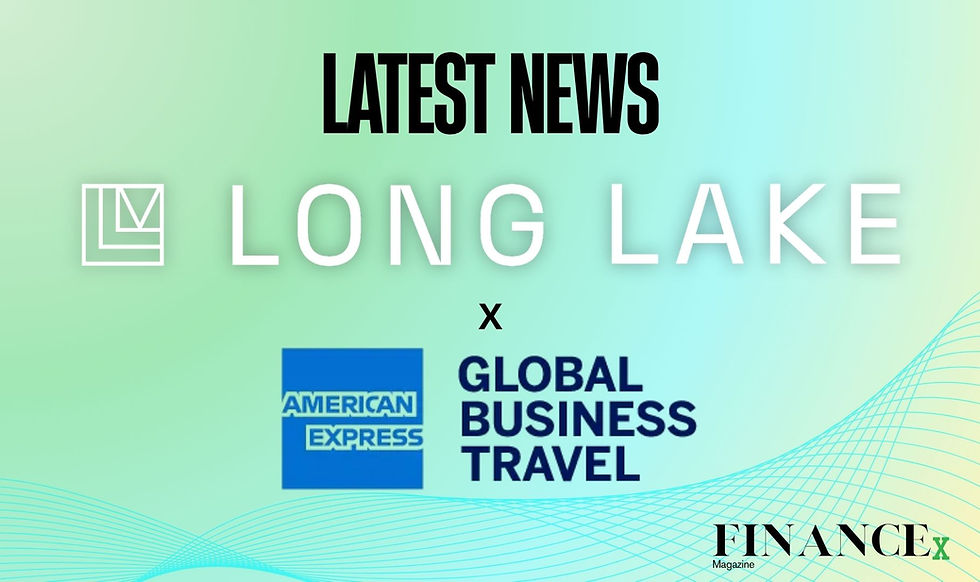 Long Lake to Acquire Amex GBT in $6.3B AI-Driven Travel Deal