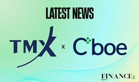 TMX Group to Acquire Cboe Canada and Australia in US$300M Deal