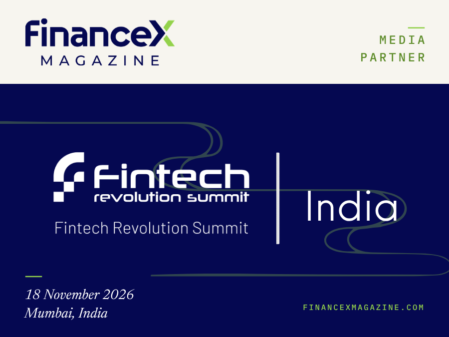 FinanceX is an official Media Partner to Fintech Revolution Summit India 2026