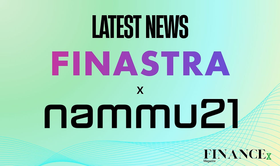 Finastra-Nammu21 Deal Targets Loan Onboarding Bottleneck